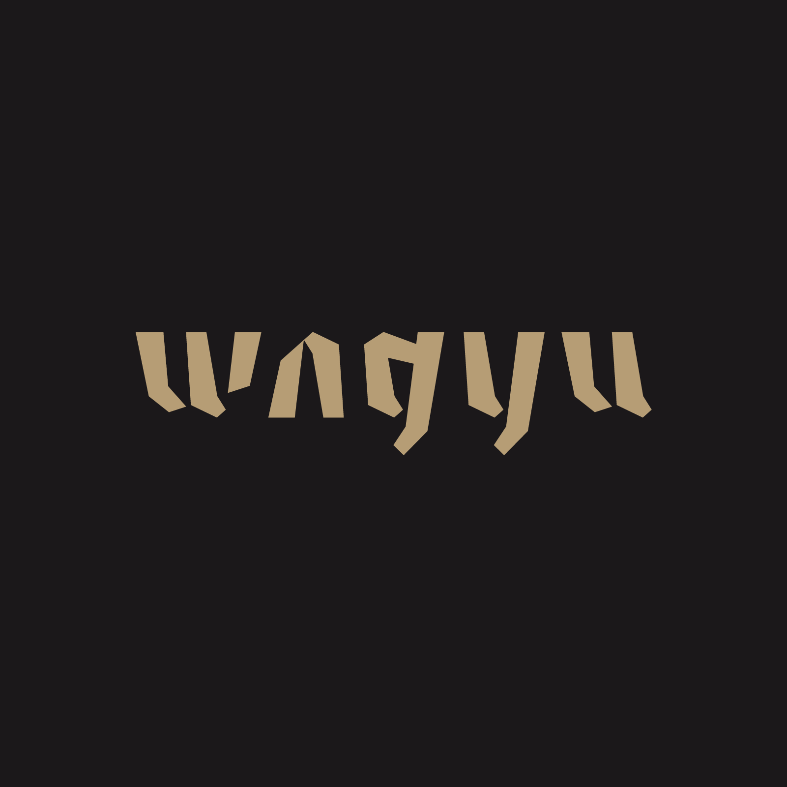 Wagyu-Logo-by-YaStudio