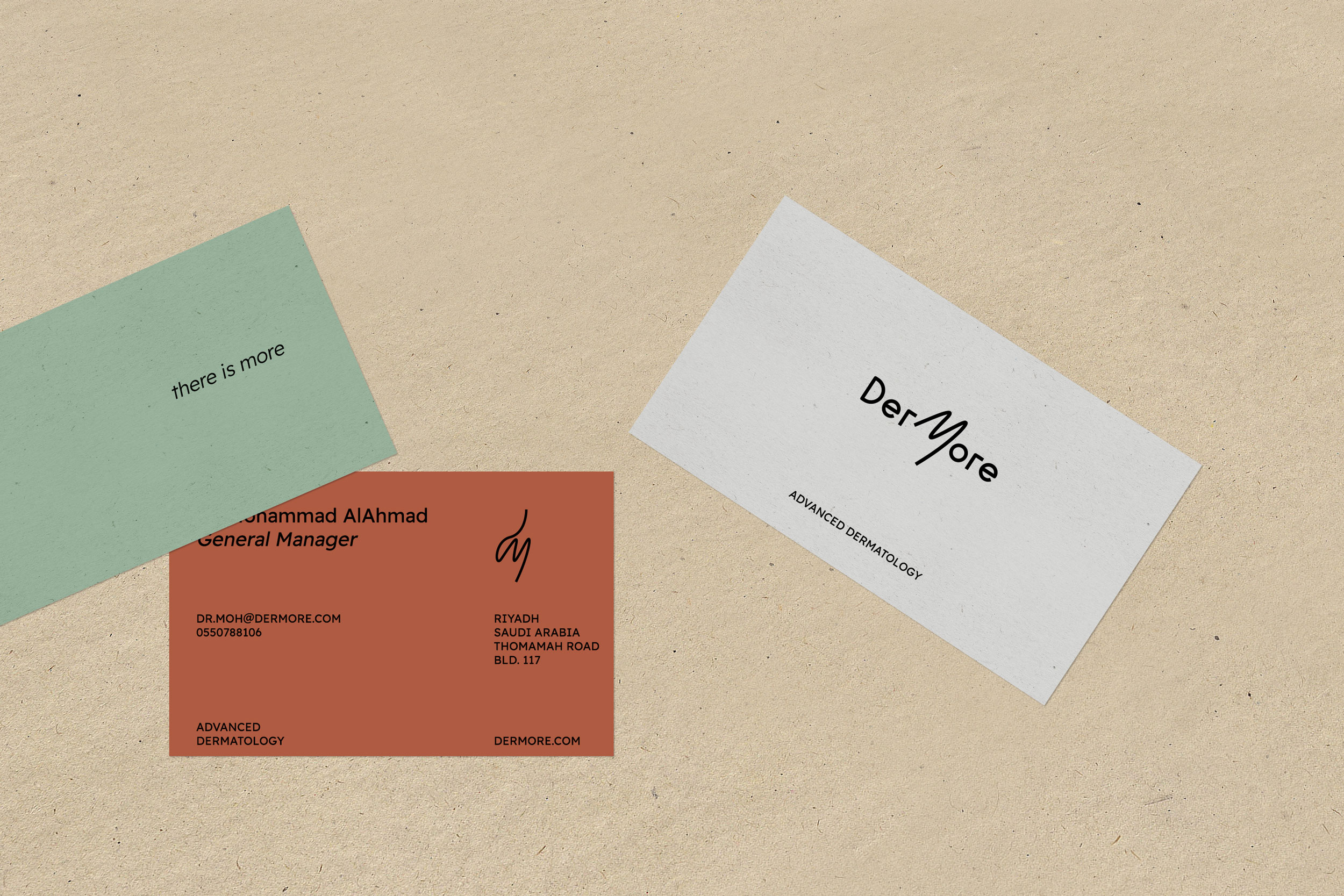 Dermore-BusinessCards